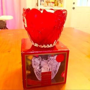 Gorham Candle Holder